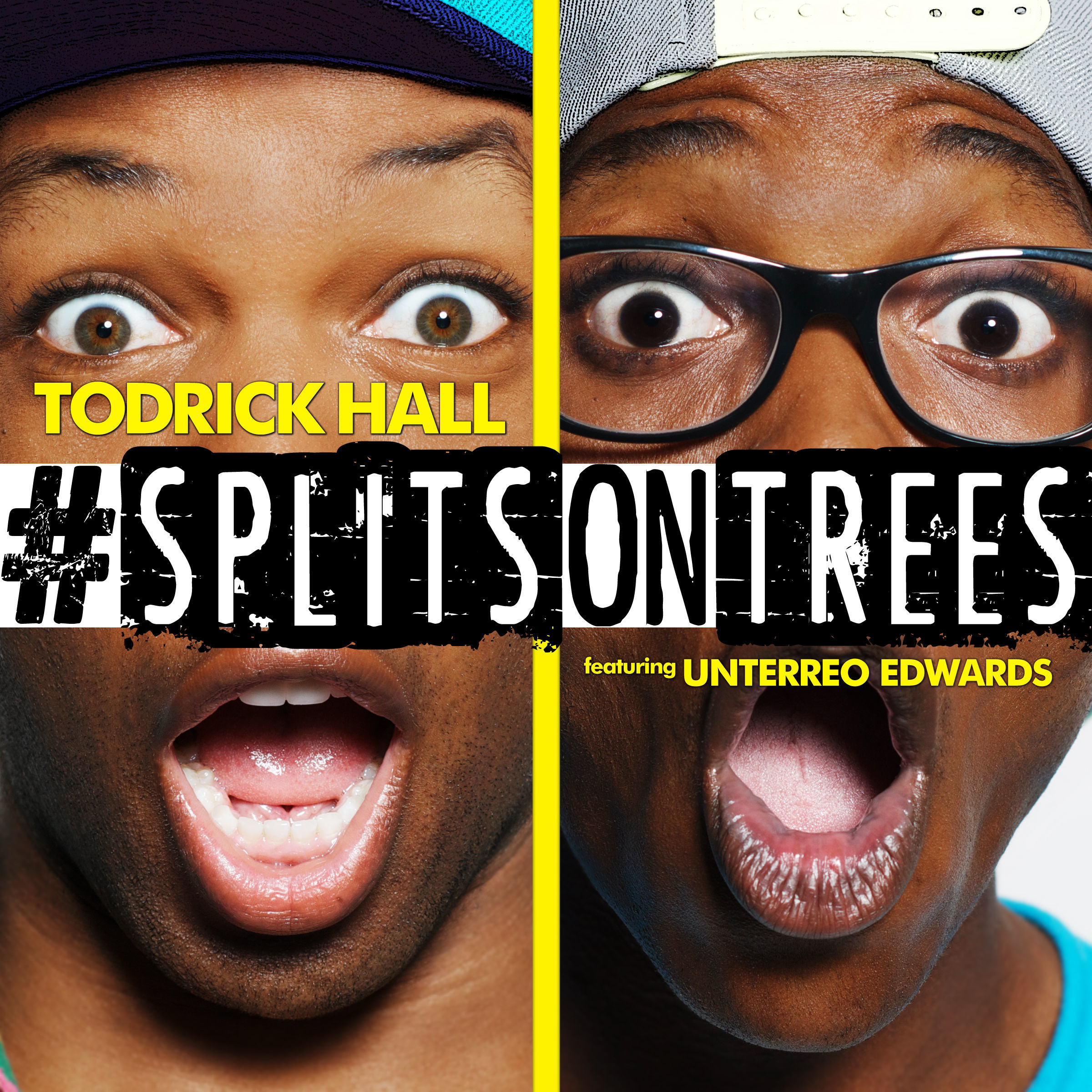 Splits On Trees by Todrick Hall feat. Unterreo Edwards (즐거움 흥겨움 엽기 유머 비트 활기 흥함 토드릭 홀)