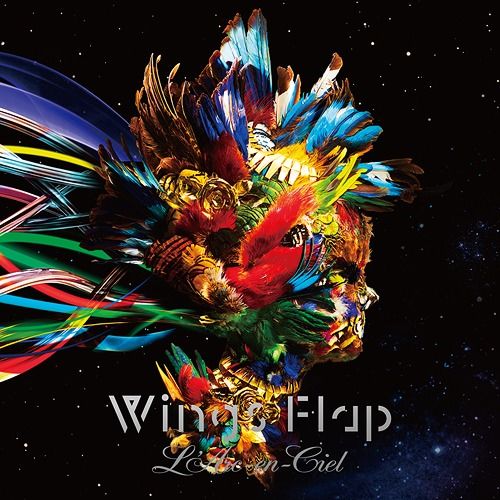 [12 23 Release!] L`Arc~en~Ciel - Wings Flap [Hydeless Ver.] (애절, 쓸쓸, 신비, 애잔, 몽환)