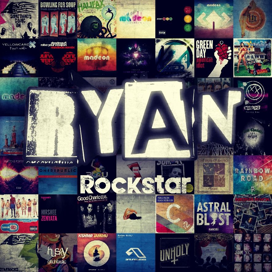 RYAN - Rockstar (Live Launchpad Mashup) [흥겨움, 신남, 경쾌]