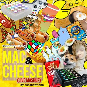Shawn Wasabi - [Mac n' Cheese (live mashup)] (신남, 비트, 흥겨움, EDM)