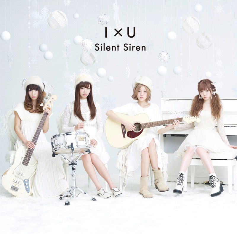 Silent Siren - I×U