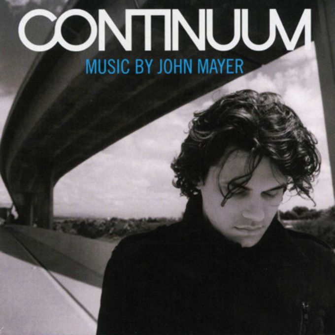 John Mayer - The heart of life