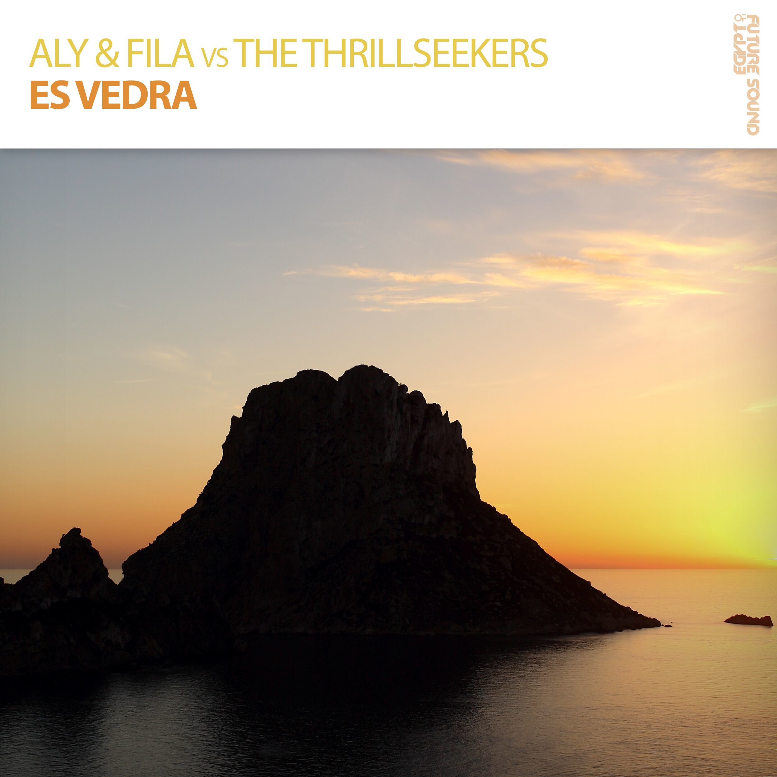 09. Aly & Fila vs. The Thrillseekers - Es Vedra (Radio Edit)