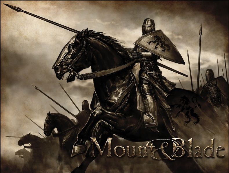 Mount & Blade - 타이틀 BGM