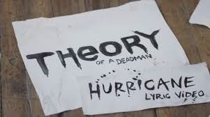 Theory Of A Deadman-Hurricane