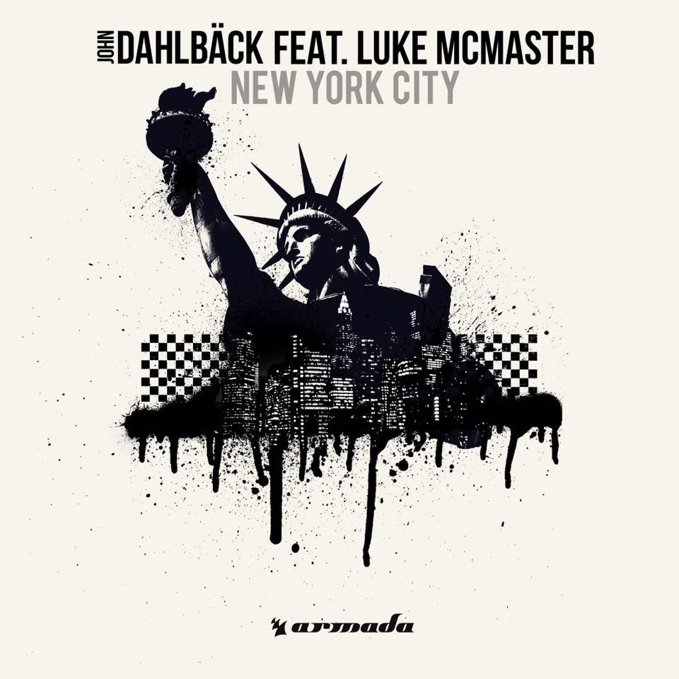John Dahlback feat. Luke McMaster - New York City (Extended Mix) [클럽, 신남, 밝음]