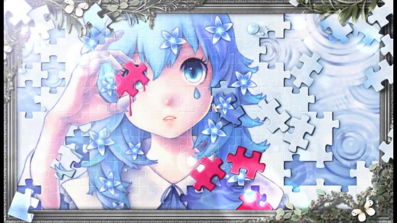하츠네 미쿠(初音ミク) - 퍼즐 걸 (パズルガール) ~ Puzzle Girl (Prod By. とあ   Toa)