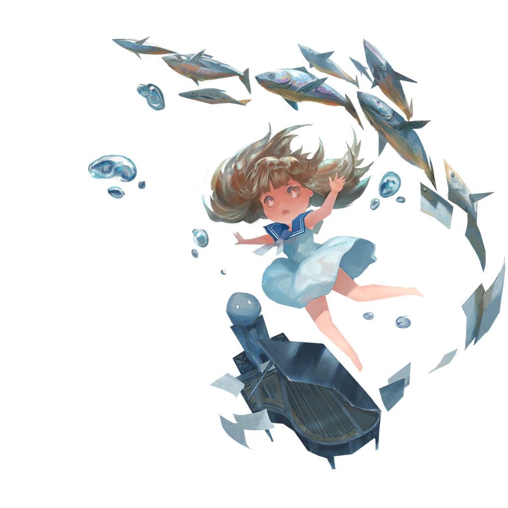 deemo 2.2 신곡 - Oceanus