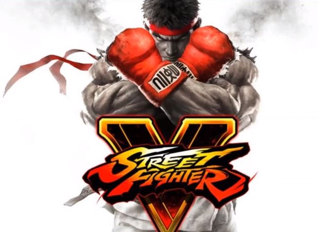 Street Fighter V OST - 5 - Ryu's FULL Theme 스트리트파이터 류 테마
