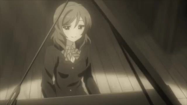 러브라이브   니시키노 마키 - 愛してるばんざーい！(사랑해 만세!) - piano(off vocal)
