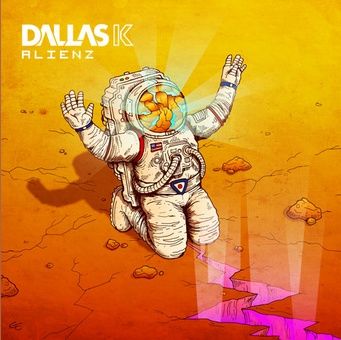 DallasK - Alienz (Original Mix) (비트 신남 흥함 흥겨움)