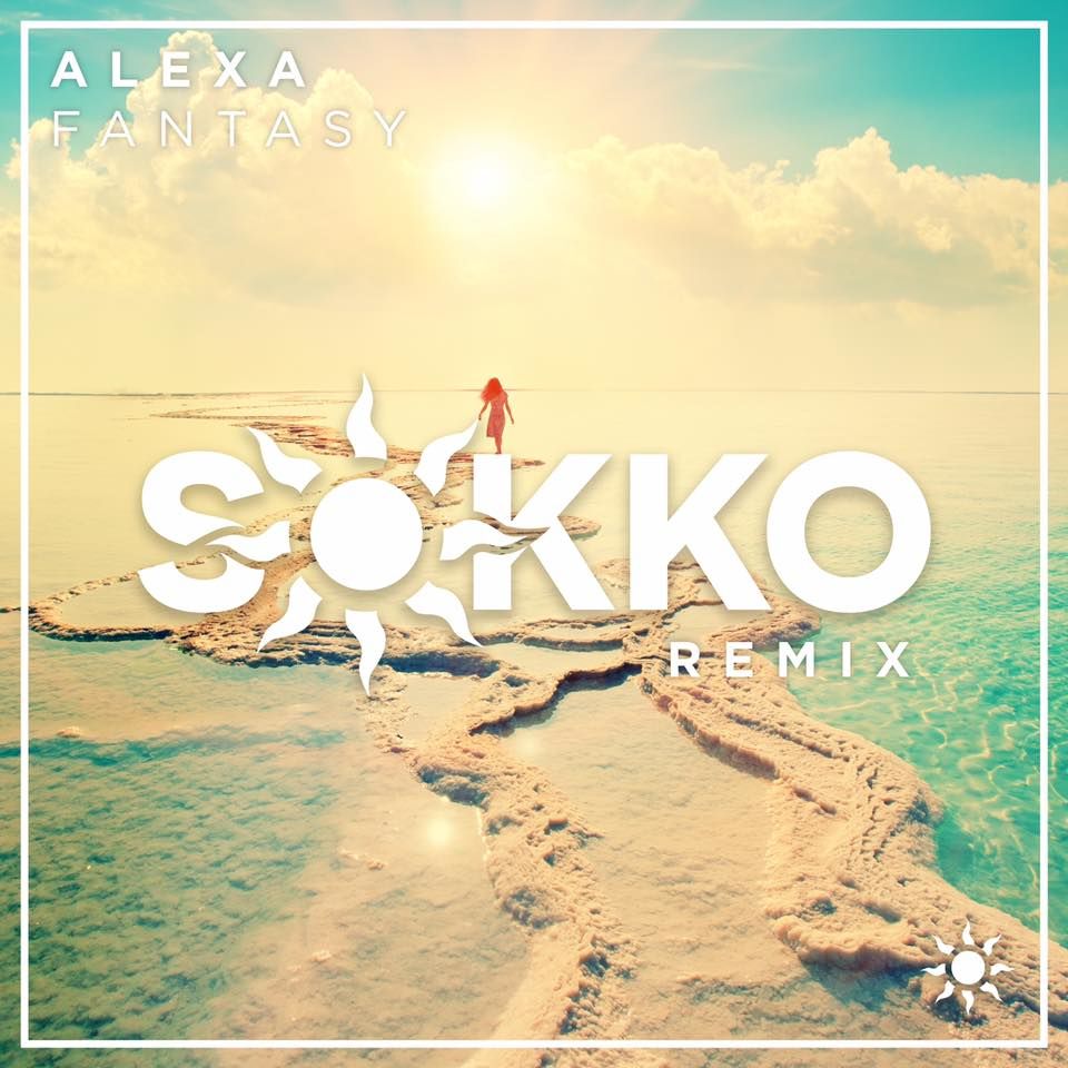 ALEXA - Fantasy (Sokko Remix) [경쾌, 맑음, 희망]