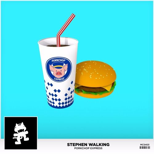 Stephen Walking - Porkchop Express [Monstercat Release] (신남, 비트, 격렬, 클럽, 8비트)