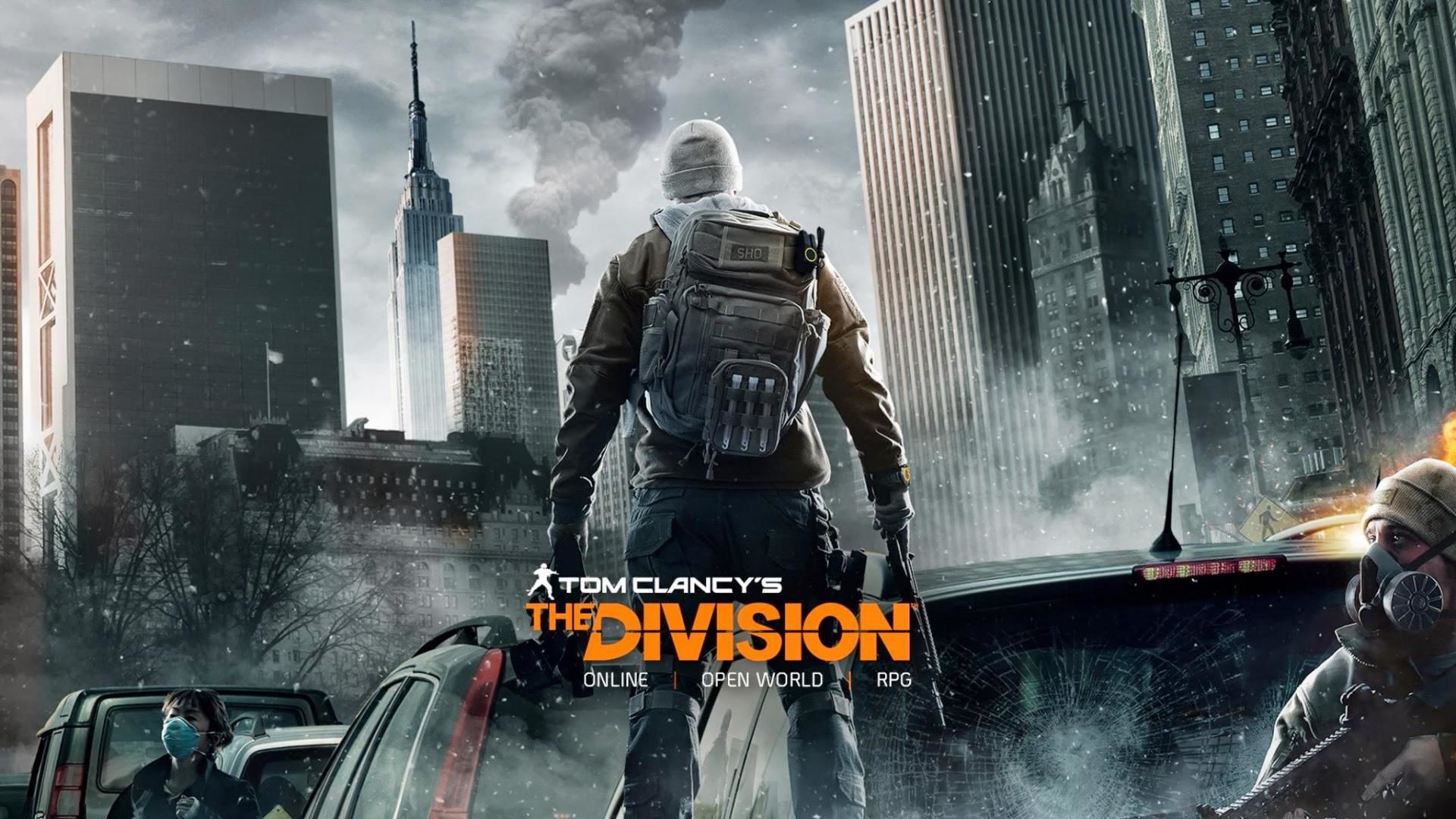 Tom Clancy's The Division E3 2015 Trailer Music - Albatross ( 감동 , 웅장 , 진지 )