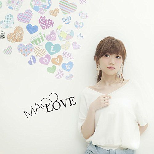 [LOVE] MACO - 01. Love (고음질, 가사) (다운로드 용)