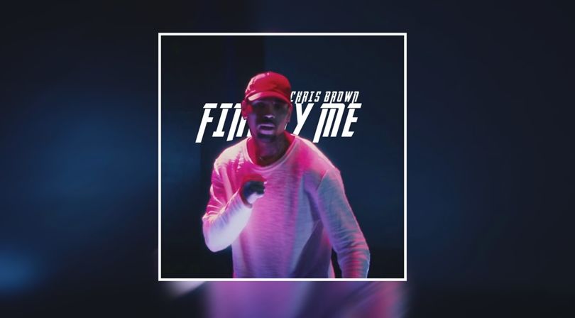Chris Brown - Fine By Me (비트, 팝, 댄스)