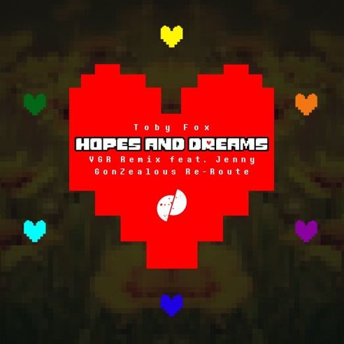 Undertale [언더테일] - Hopes and Dream (최종전 리믹스 보컬 feat. Jenny)