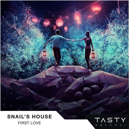 Snail's House - First Love [Tasty Release] (신비, 비트, 순수, 행복)