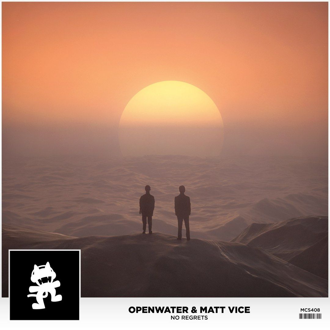Openwater & Matt Vice - No Regrets [웅장, 활기, 보컬]