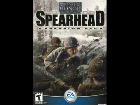 (장엄, 진지, 비장, 웅장) Medal of Honor Allied Assault Spearhead music - Emmerich