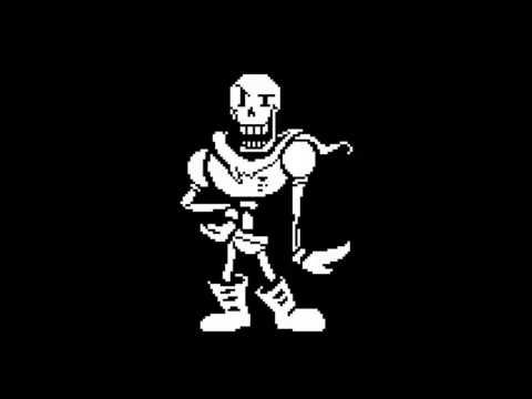 [언더테일] Bonetrousle [모작] (신남,비트)