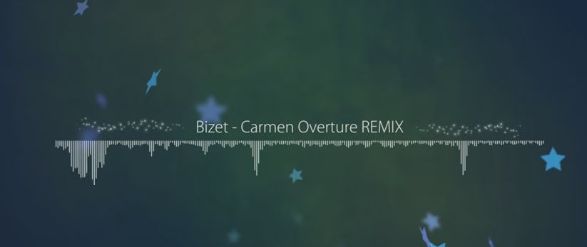 카르멘 서곡 리믹스 (비트, 흥함)
