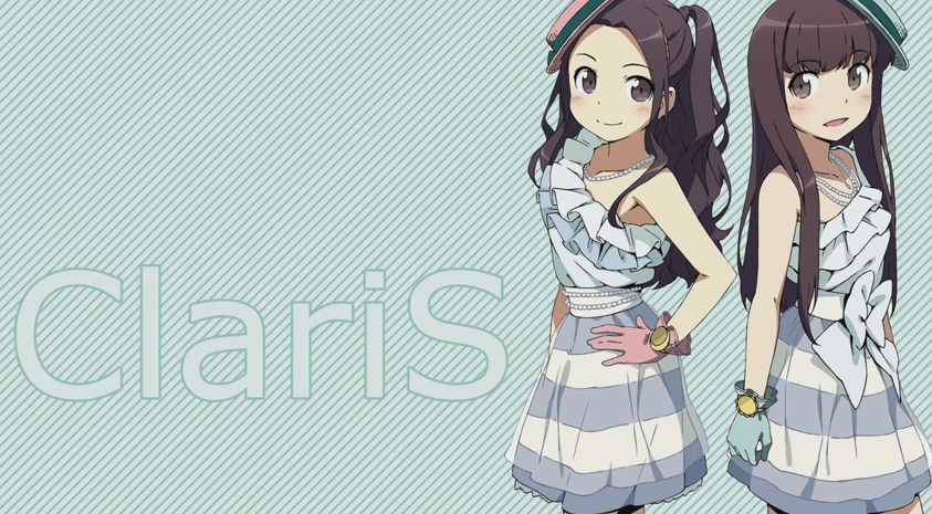 ClariS Nexus MR Ver. (비트, 흥겨움)