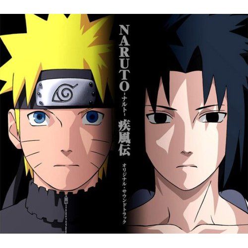 나루토 질풍전 OST(NARUTO Shippuden Original Soundtrack) - 질풍전(疾風伝)
