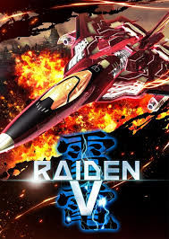 라이덴 V 25주년 (Raiden 5 OST 최종결전:스테이지8) [애절,추억,슬픔,희망,진지,장엄,격렬,심각,게임]