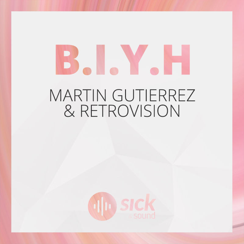 Martin Gutierrez & RetroVision - Back In Your Heart (Original Mix) [신남, 흥겨움, 즐거움]