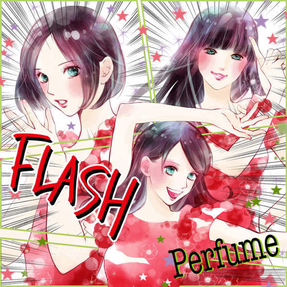 [JPOP][Digital Single] Perfume - Flash
