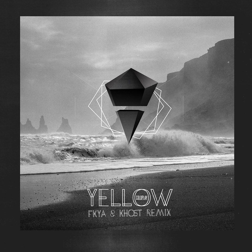 Coldplay - Yellow (FKYA & Khost Remix) [희망, 따듯, 칠아웃]