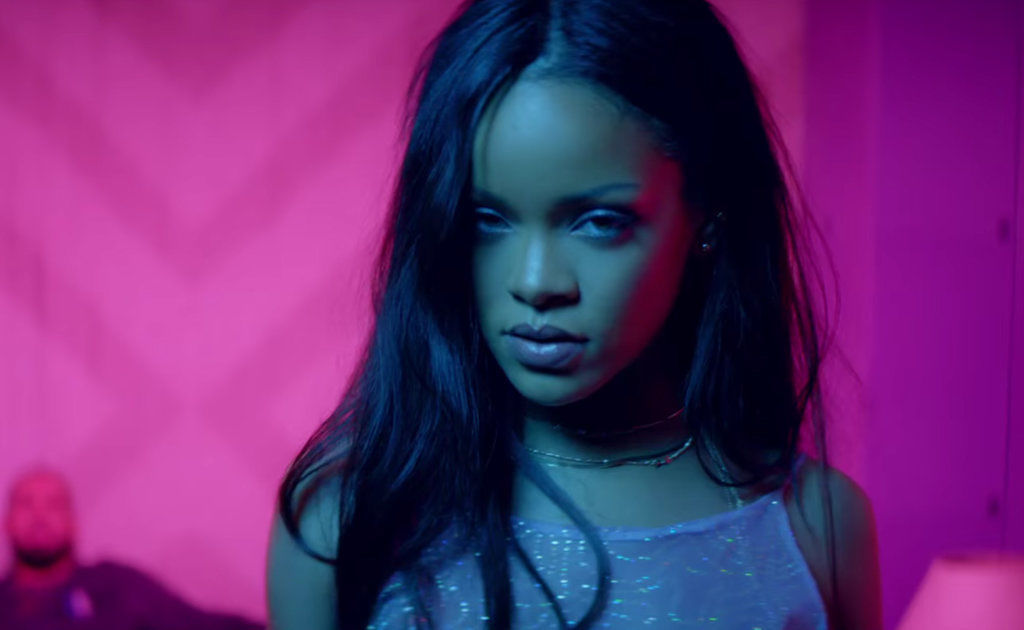 Rihanna - Work (Feat. Drake)