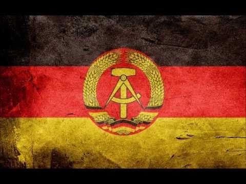 Auferstanden aus Ruinen DDR Hymne