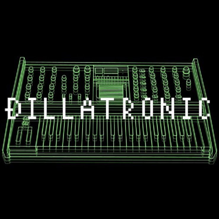 J Dilla - Dillatronic 07