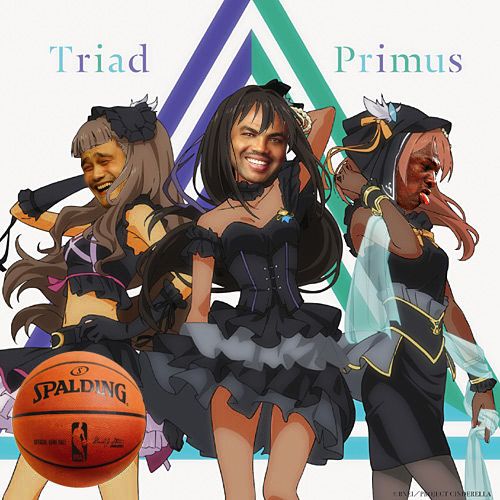 Quad City DJs vs Triad Primus - Slamming Pulse (애니, 슬램, 개드립, 흥함)