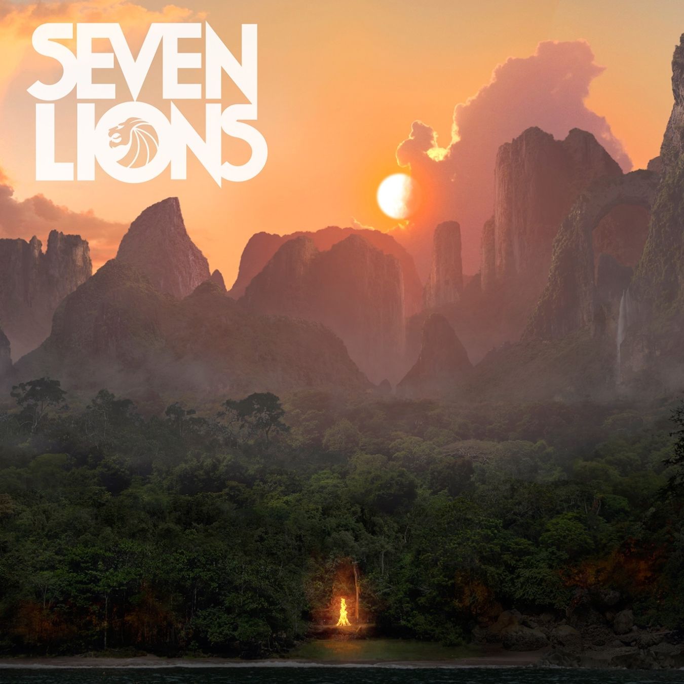 Seven Lions - Creation Feat. Vök  [클럽, 몽환, 멜로딕]