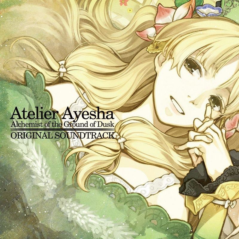 아이샤의 아틀리에(Atelier Ayesha) OST - Flower Marks (Instrumental)