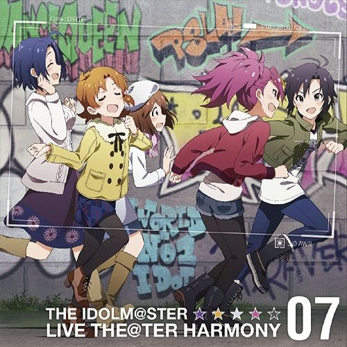 THE IDOLM@STER, BIRTH, Birth of Color