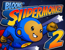 Deep Bloon Sea - Bloons Super Monkey 2