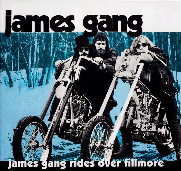 James gang - Ashes, The Rain And I (No vocal)