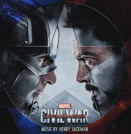 캡틴 아메리카 시빌 워 OST - Civil War (긴박, 긴장)
