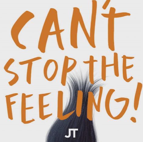 Justin Timberlake CAN’T STOP THE FEELING ! (비트, 흥겨움)