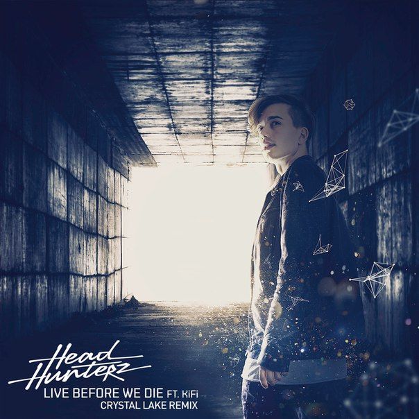Headhunterz - Live Before We Die (Crystal Lake Remix) [클럽, 신남, 리믹스]