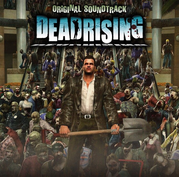 Dead Rising Original Soundtrack - Mall Music 3