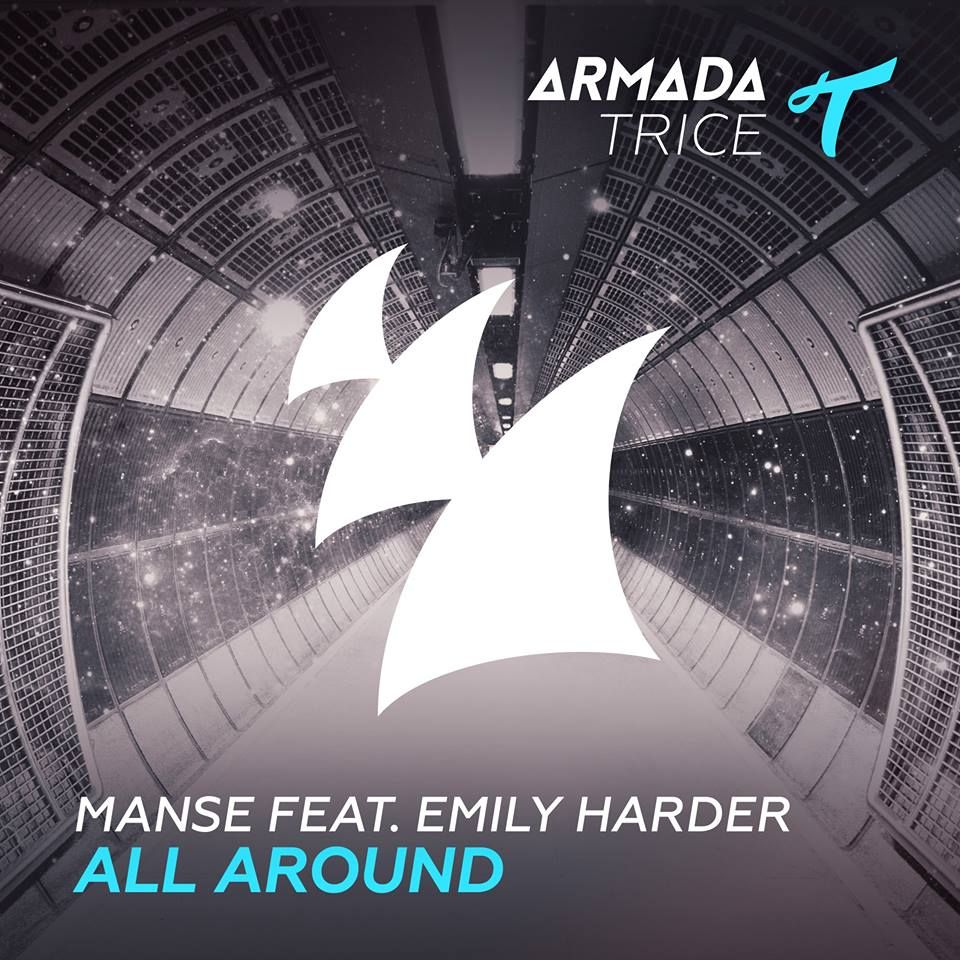 Manse feat. Emily Harder - All Around (Original Mix) [클럽, 밝음, 보컬]