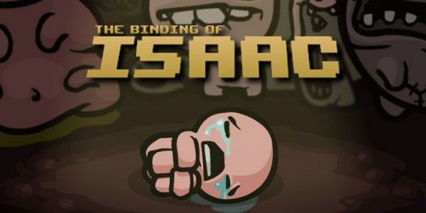 아이작의 구속 - $4cR1f1c14_ (The Binding of Isaac, ???, 아련, 8비트, 게임)