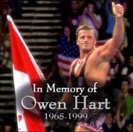 WWE 오웬 하트 (Owen Hart) 1st 테마곡 (활기,경쾌)