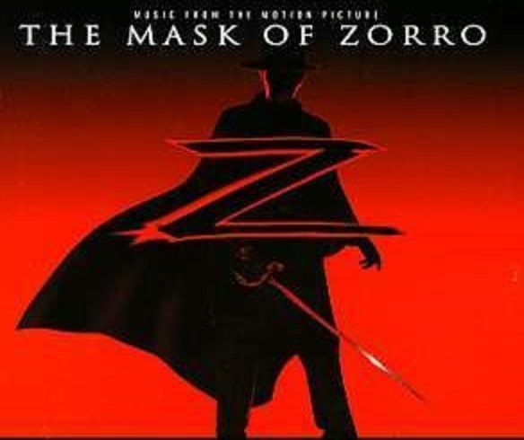 The Mask Of Zorro  - Teme