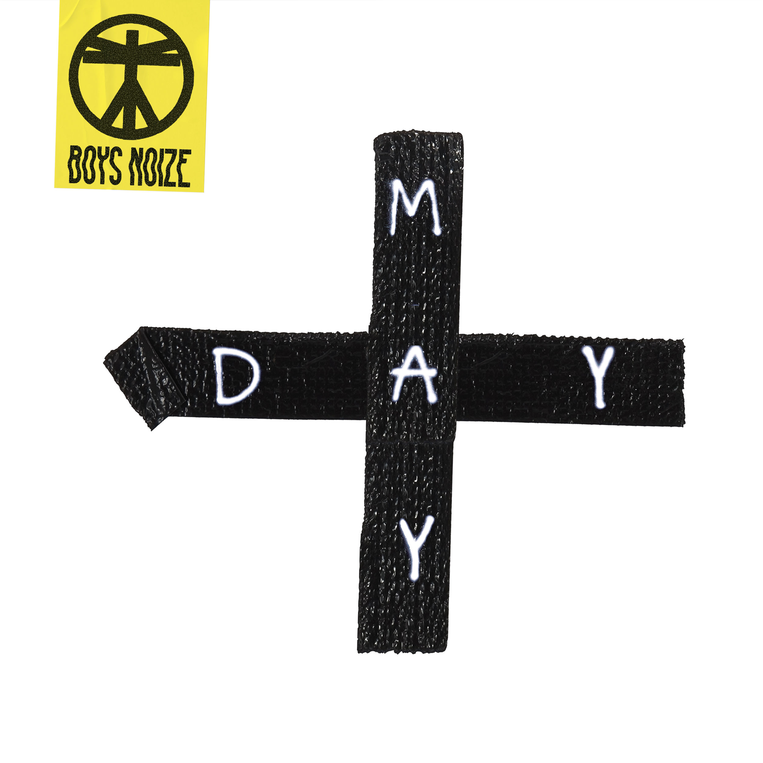 Boys Noize - Birthday (Feat. Hudson Mohawke & Spank Rock) [&#039;Mayday&#039; Album]